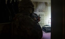 Ankara merkezli 5 ilde suç örgütüne yönelik operasyonlarda 37 şüpheli gözaltına alındı