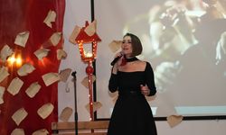 Ankara'da çocuklar için 'Şiir ve Müzik Dinletisi' programı düzenlendi