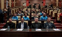 Ankara'da düzenlenecek Ampute Futbol Avrupa Ligi'nin kura çekimi yapıldı