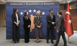 Ankara'da 'Kosova Bağımsızlık Günü' kutlandı