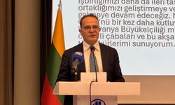 Ankara'da Litvanya Restorasyon Günü kutlandı