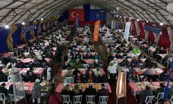 Arnavutköy Belediyesi, Kosova'da iftar programı düzenledi