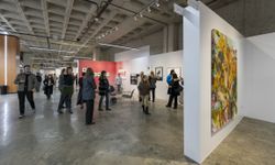 'Art Show' galerilere özgür ve deneysel sunumlar gerçekleştirme imkanı sundu