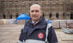 Askeri kışla ve cezaevi olarak kullanılan iki asırlık tarihi yapıda restorasyon sürüyor