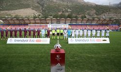 Atakaş Hatayspor-Alagöz Holding Iğdır FK maçının ardından