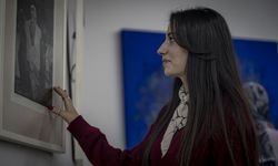 Atatürk Üniversitesinin tescilli müzesi genç sanatçılara rehber oluyor