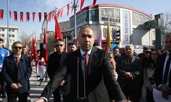 Atatürk'ün Niğde'ye gelişinin 92'nci yıl dönümü kutlandı