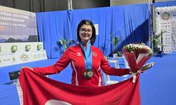 Atıcılık: Gençler Avrupa Havalı Silahlar Şampiyonası