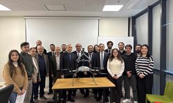 Atmosfer verileri yerli meteoroloji dronuyla ölçülecek