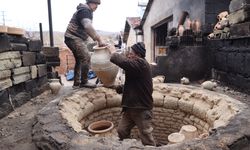 Avanoslu Yorgun ailesi, ata mesleği çanakçılığı asırlardır sürdürüyor