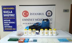 Avcılar'da uyuşturucu operasyonunda yakalanan 2 zanlı tutuklandı