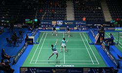 Avrupa Kadınlar ve Erkekler Badminton Takımlar Şampiyonası, İstanbul'da başladı