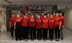 Avrupa Takım Badminton Şampiyonası'nda hedef kadınlarda ve erkeklerde final oynamak