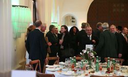 Avusturya İslam Cemaati, başkent Viyana'da iftar programı düzenledi