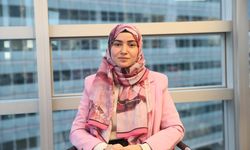 Avusturya'da 'Future Hero' ödüllü Esma Atak, teknik alanlarda çalışmak isteyen kadınlara ilham oluyor: