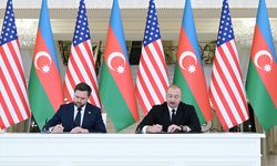 Azerbaycan ve ABD, stratejik ortaklık şartı imzaladı