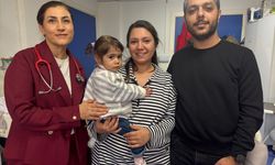 Baba kalp nakliyle iyileşti şimdi sıra kalp bekleyen 21 aylık kızında