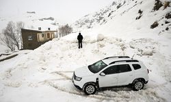 Bahçesaray'daki çığ faciasının tanıkları acı dolu anları unutamıyor