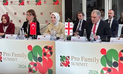 Bakan Göktaş, Macaristan'da düzenlenen 'Aile Odaklı Zirve'de konuştu: