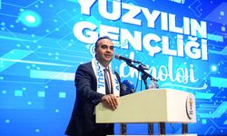 Bakan Kacır, AK Parti Yüzyılın Gençliği Buluşmaları'nda konuştu: