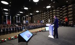 Bakan Kurum, Konya'da 'Ev Sahibi Türkiye' kura çekim töreninde konuştu: