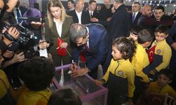 Bakan Tekin, Erzurum'da 'Maarifin Kalbinde Ramazan Şenlikleri' programına katıldı