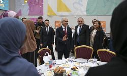 Bakan Uraloğlu, haberleşme sektörü temsilcileriyle iftarda buluştu: