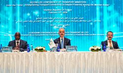 Bakan Uraloğlu, İslam İşbirliği Teşkilatı 2. Ulaştırma Bakanları Konferansı'nın kapanışında konuştu: