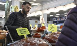 Başkentte 'Anadolu'dan Dünyaya Kahvaltı Fuarı' açıldı