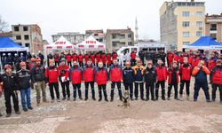 Bayrampaşa'da geniş katılımlı deprem tatbikatı