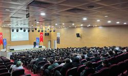 'Bilim Kafe' etkinlikleri Karadeniz Bölgesi'ndeki okullarda gerçekleştirildi