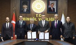 Bingöl'de hükümlülerin topluma kazandırılmasına yönelik iş birliği protokolü imzalandı