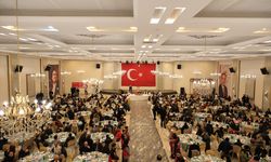 Bingöl'de şehit aileleri ve gaziler için iftar programı düzenlendi