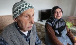 Bir yastıkta 70 yıl geçiren çift evlilikleriyle örnek oluyor