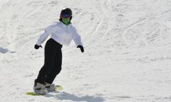 Bitlis'te '5. Kar Festivali' düzenlendi