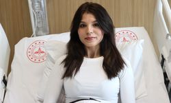 Böbrek hastası genç kıza kendi organı nakledildi