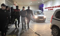 Bolu'da 'dur' ihtarına uymayan cezaevi firarisi 40 dakikalık kovalamaca sonucu yakalandı