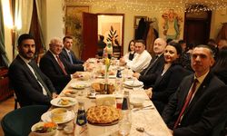 Bulgaristan'da Maarif Özel Anaokulu iftar programı düzenledi