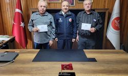 Bulgaristan'da yaşayan soydaş aileler Gazze için bağış yaptı