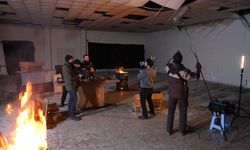 'Buradan Gitmiyoruz' Filistinli gazetecilerin direniş öyküsünü izleyiciyle buluşturacak