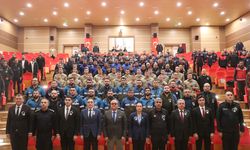 Burdur'da 6 Şubat Depremleri Anma Programı düzenlendi