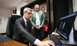 Bursa Orman Bölge Müdürü Şahan, AA'nın 'Yılın Kareleri' oylamasına katıldı