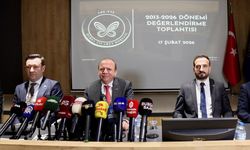 Bursa Ticaret Borsası Başkanı Matlı, 2013-2026 Dönemi Değerlendirme Toplantısı'nda konuştu:
