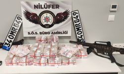 Bursa'da sahte gasp iddiasına ilişkin 9 kişi gözaltına alındı