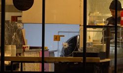 Çanakkale'de bir lokantaya düzenlenen silahlı saldırıda 1 kişi yaralandı