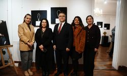 Çanakkale'de kadın sadekar Anadolu Medeniyetleri Sergisi açtı