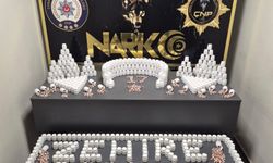 Çanakkale'de uyuşturucu operasyonunda yakalanan 2 zanlı tutuklandı