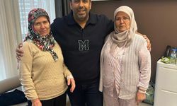 Çanakkale'de yaşayan kanser hastası kız kardeşler Bursa'da sağlıklarına kavuştu