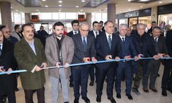 Çankırı'da '15. Uluslararası Tarım, Orman ve İnsan' fotoğraf sergisi açıldı