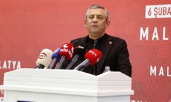 CHP Genel Başkanı Özel, Malatya'da temel atma törenine katıldı